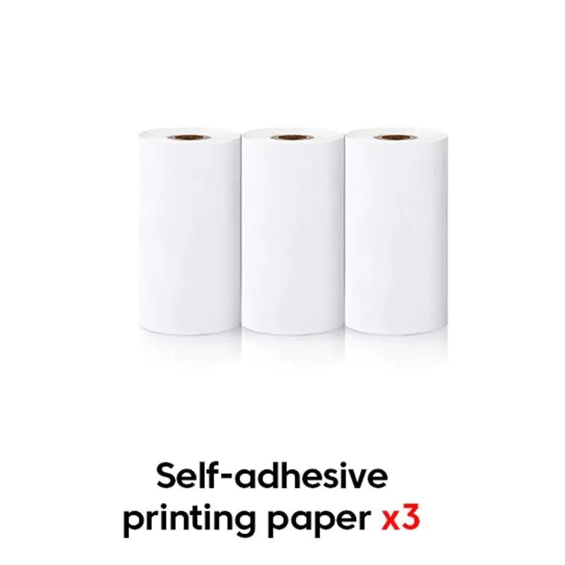 Mini Printer Paper Rolls